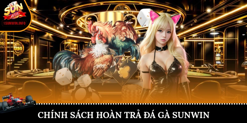 Chính sách hoàn trả đá gà Sunwin