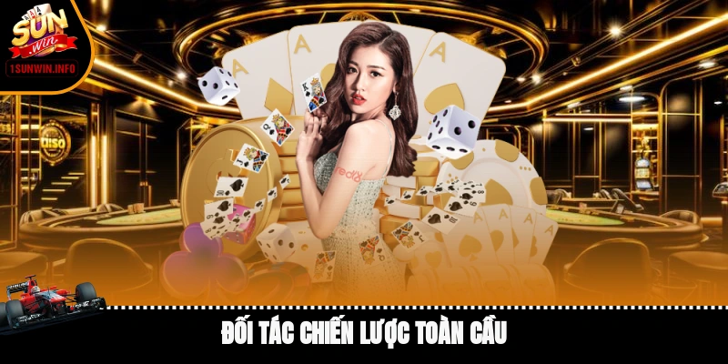 Đối tác chiến lược toàn cầu