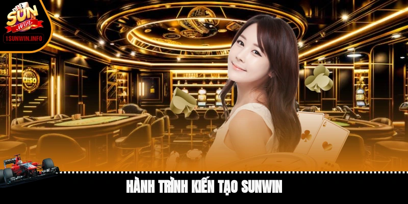 Hành trình kiến tạo Sunwin