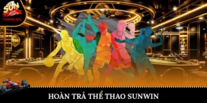 hoàn trả thể thao