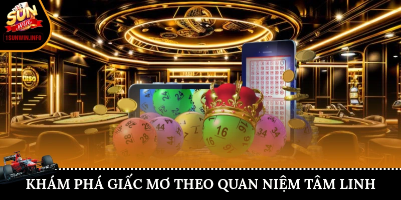 Khám phá giấc mơ theo quan niệm tâm linh