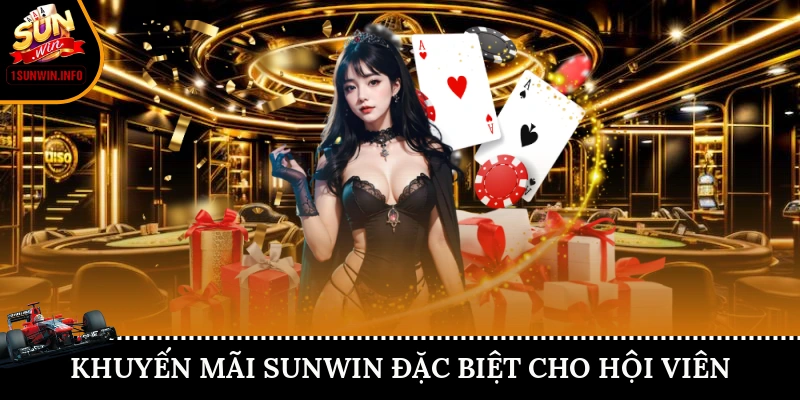 Khuyến mãi đặc biệt cho hội viên VIP