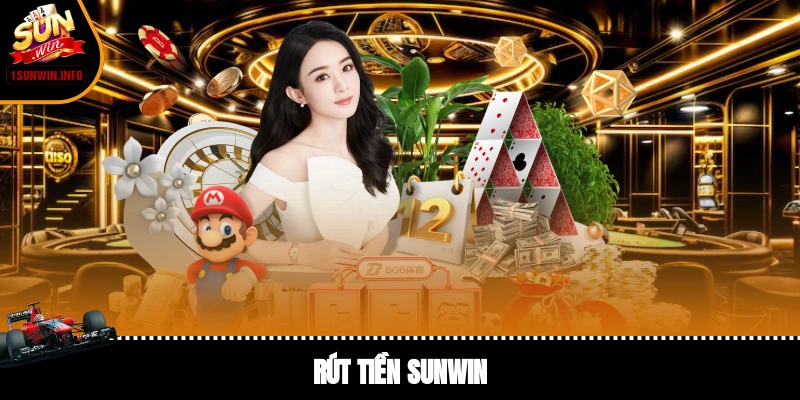 Rút tiền Sunwin