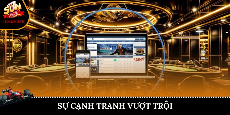 Sự cạnh tranh vượt trội