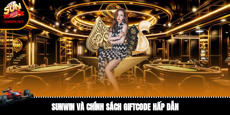 Chính sách giftcode hấp dẫn